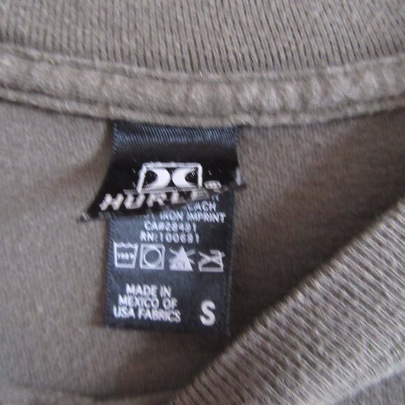 Ladies Size Small Hurley Tshirt Long Sleeve 2 for $15.00 - Picture 4 of 7